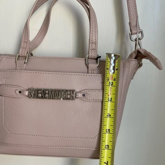 Steve Madden Pink Bastin               Beautiful Crossbody bag - Picture 13 of 17
